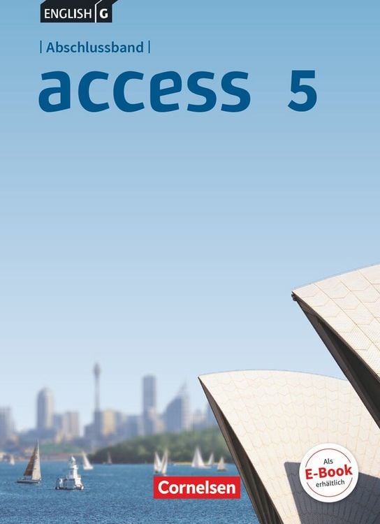 Produktbild: English G Access Abschlussband 5: 9. Schuljahr - Allgemeine Ausgabe - Schülerbuch