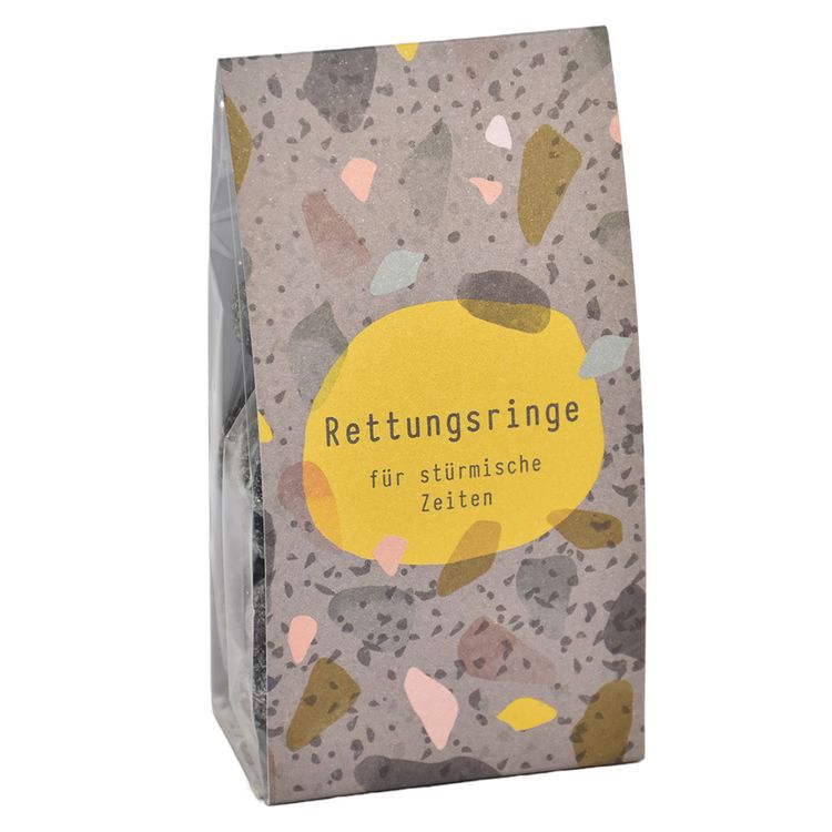 Produktbild: Wundert&uuml;te Rettungsring Lakritz Nascht&uuml;te
