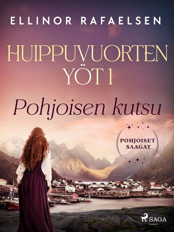 Produktbild: Pohjoisen kutsu - Huippuvuorten y&ouml;t 1