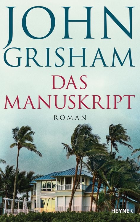 Bild vom Artikel Das Manuskript vom Autor John Grisham