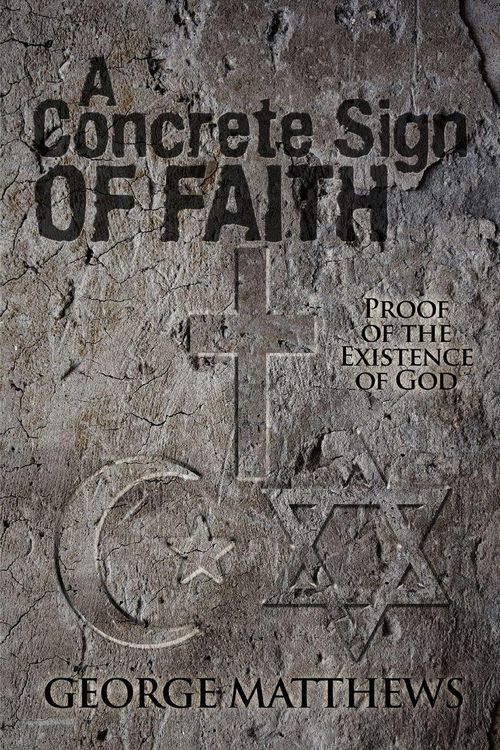 Produktbild: A Concrete Sign of Faith