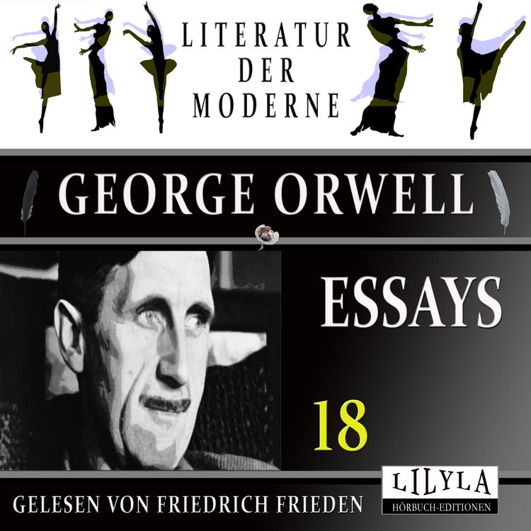 Produktbild: Essays 18
