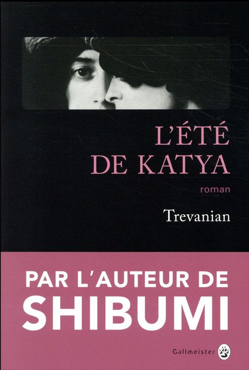 Produktbild: L'&eacute;t&eacute; de Katya