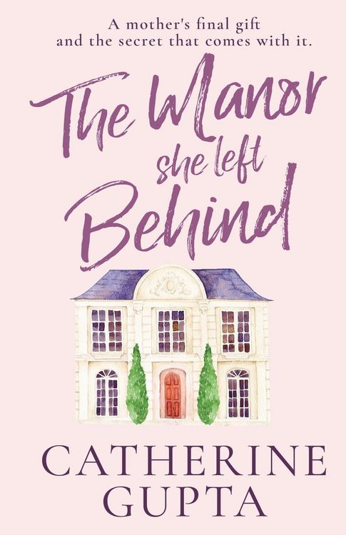 Produktbild: The Manor She Left Behind