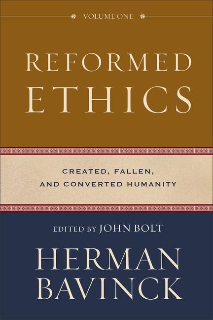 Produktbild: Reformed Ethics, Volume 1