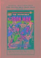 Produktbild: Gerber, S: Marvel Masterworks: The Invincible Iron Man Volum