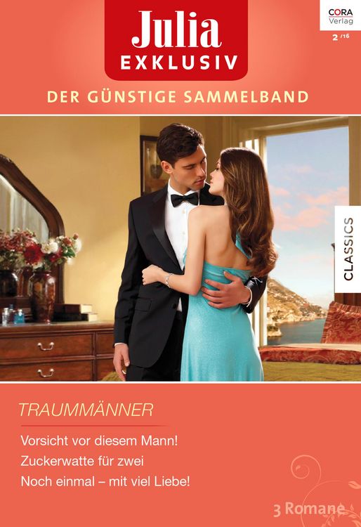 Produktbild: Julia Exklusiv Band 268