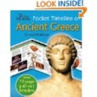 Produktbild: McAllister, E: The British Museum Pocket Timeline of Ancient