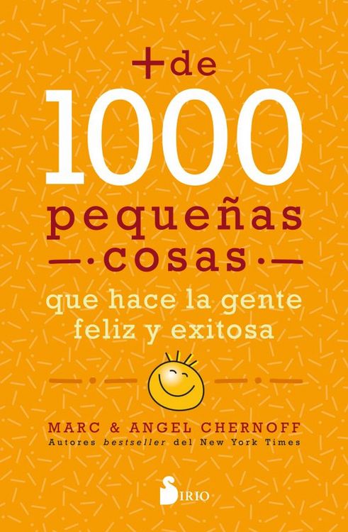 Produktbild: M&aacute;s de mil peque&ntilde;as cosas que hace la gente feliz y exitosa