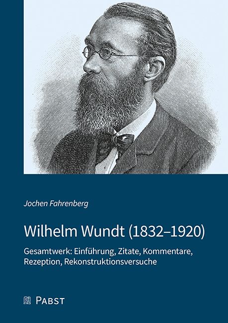 Produktbild: Wilhelm Wundt (1832&ndash;1920)