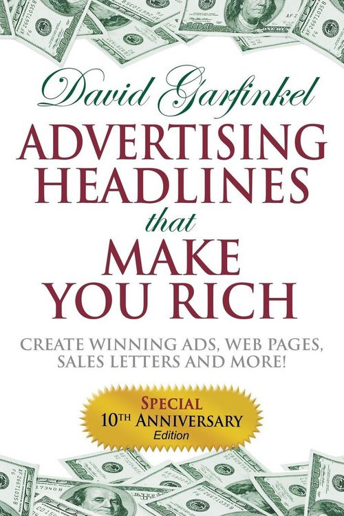 Produktbild: Advertising Headlines That Make You Rich