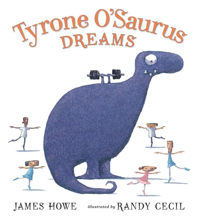 Produktbild: Tyrone O'Saurus Dreams