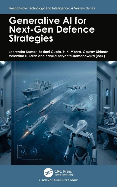 Produktbild: Generative AI for Next-Gen Defence Strategies