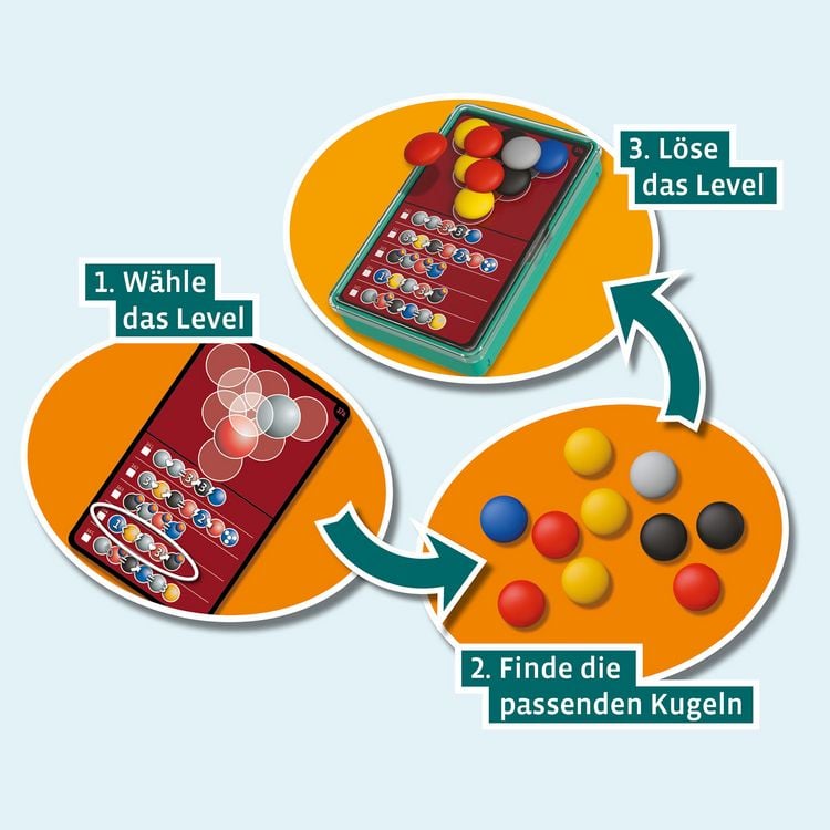 Produktbild: Dimension Brain Games