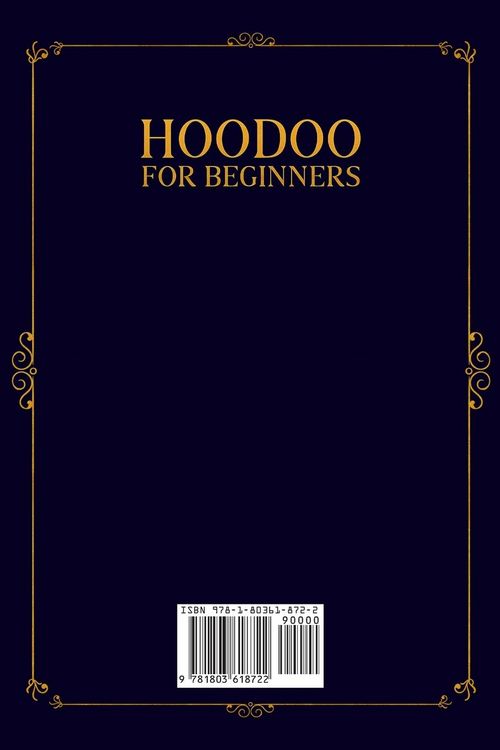 Produktbild: Hoodoo for Beginners