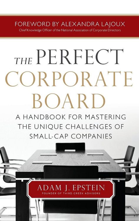 Produktbild: The Perfect Corporate Board