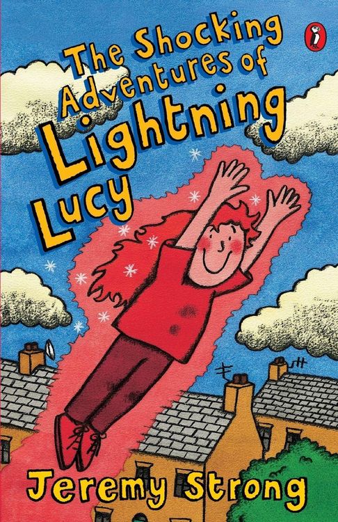 Produktbild: Shocking Adventures of Lightning Lucy