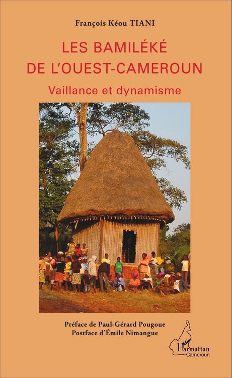Produktbild: Les Bamil&eacute;k&eacute; de l'Ouest-Cameroun