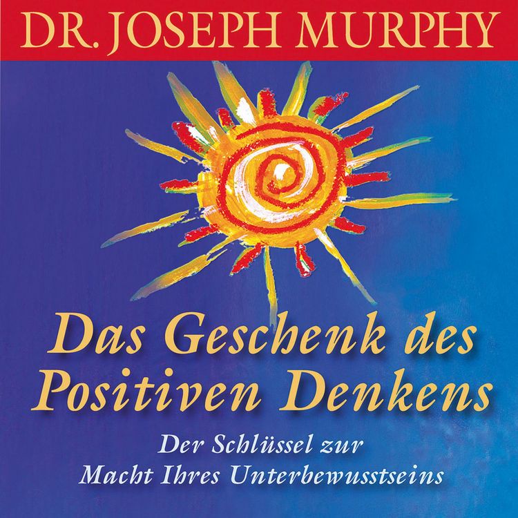 Produktbild: Das Geschenk des positiven Denkens