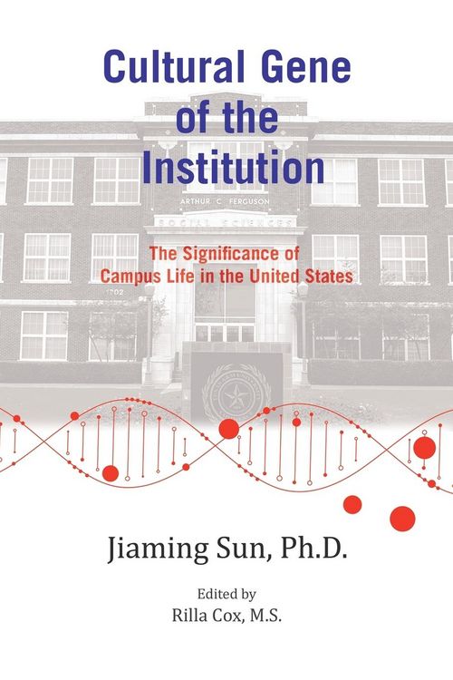 Produktbild: Cultural Gene of the Institution