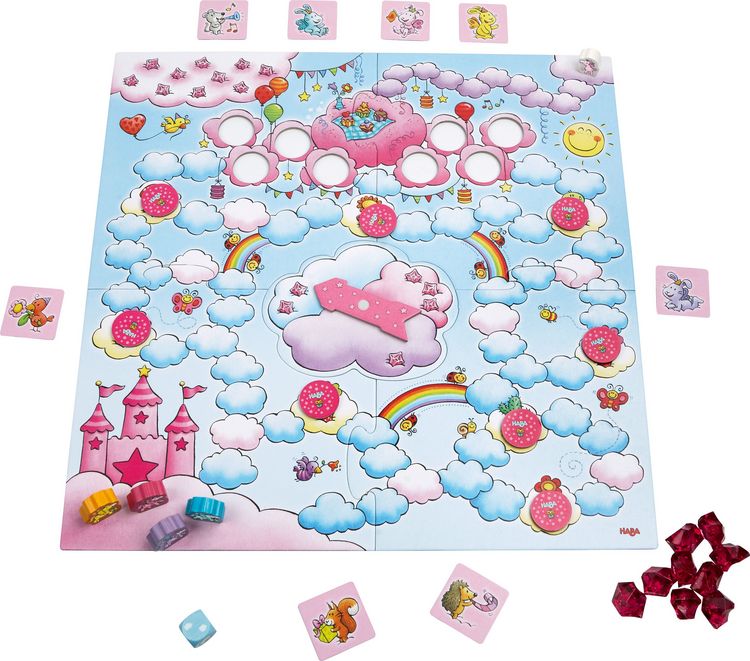 Produktbild: M&uuml;ckel, K: Einhorn Glitzergl&uuml;ck - Eine Party f&uuml;r Rosalie