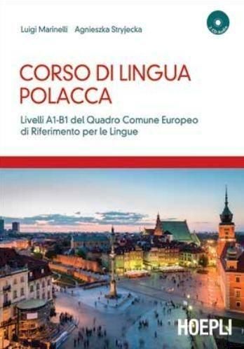 Produktbild: Corso di lingua polacca. Livelli A1-B1 del quadro comune Europeo di riferimento per le lingue