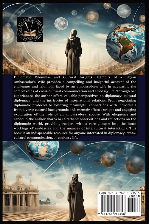Produktbild: Diplomatic Dilemmas and Cultural Insights