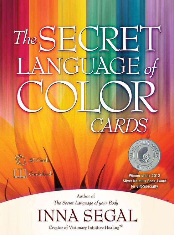 Produktbild: The Secret Language of Color Cards