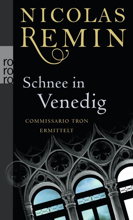 Produktbild: Schnee in Venedig