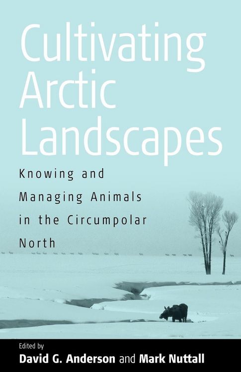 Produktbild: Cultivating Arctic Landscapes