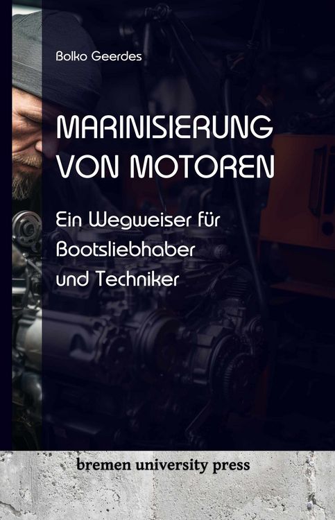 Produktbild: Marinisierung von Motoren