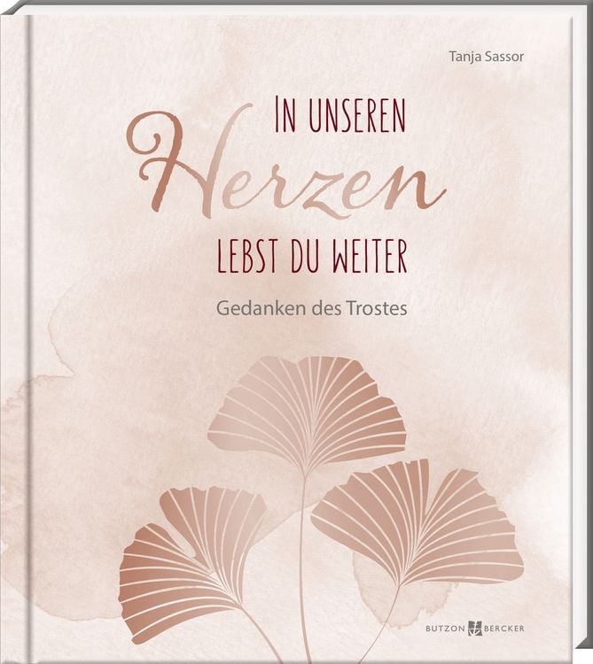 Produktbild: In unseren Herzen lebst du weiter