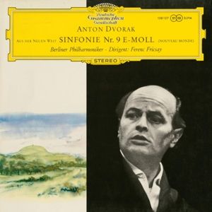Produktbild: Dvorak: Aus der Neuen Welt (Sinfonie NR. 9 e-moll)