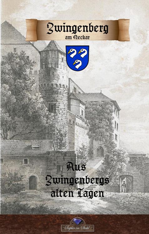 Produktbild: Zwingenberg am Neckar vergangenen Tagen