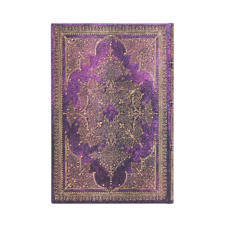 Produktbild: Hardcover Notizbuch Bijou, Mini, Liniert