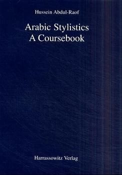 Produktbild: Abdul-Raof, H: Arabic Stylistics