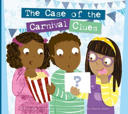 Produktbild: The Case of the Carnival Clues