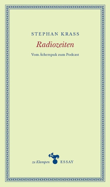 Produktbild: Radiozeiten