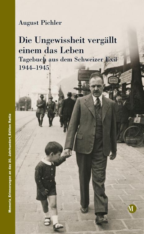Bild vom Artikel Die Ungewissheit vergällt einem das Leben vom Autor August Pichler