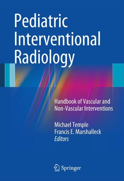 Produktbild: Pediatric Interventional Radiology
