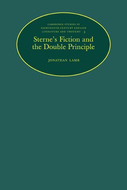 Produktbild: Sterne's Fiction and the Double Principle