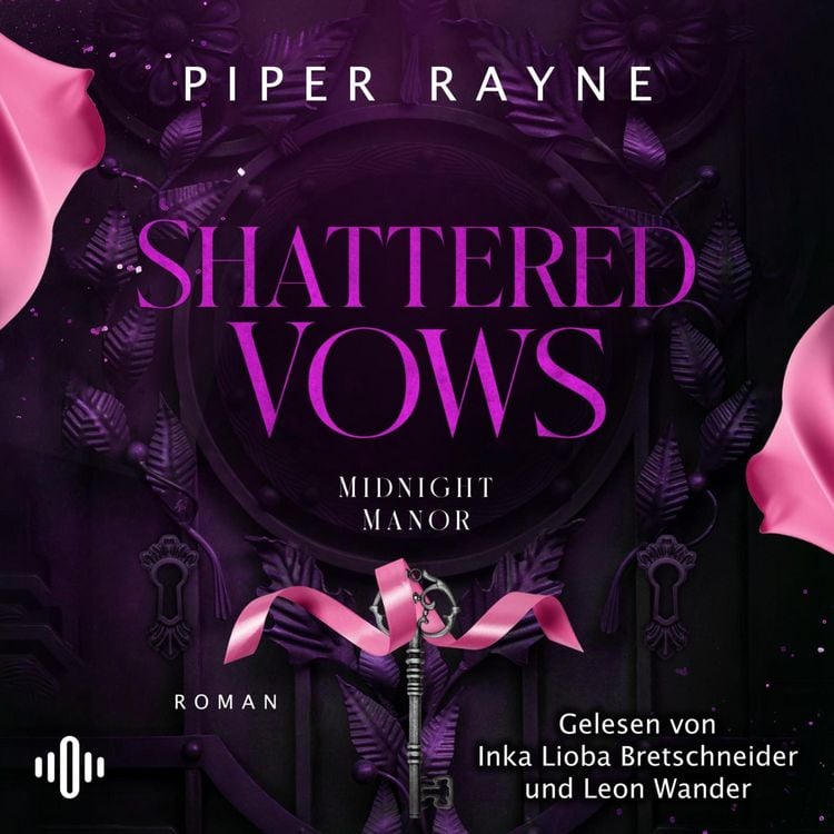 Produktbild: Shattered Vows (Midnight Manor 2)