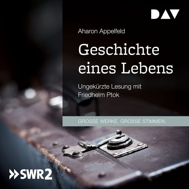 Produktbild: Geschichte eines Lebens