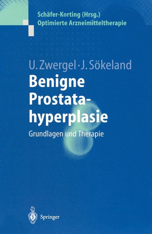 Produktbild: Benigne Prostatahyperplasie