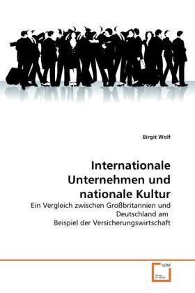 Produktbild: Wolf, B: Internationale Unternehmen und nationale Kultur