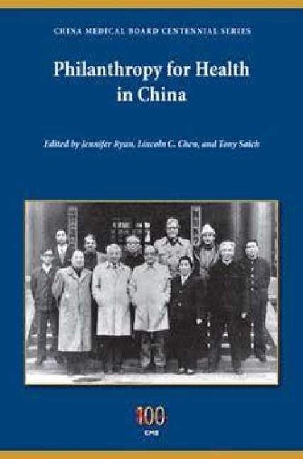 Produktbild: Philanthropy for Health in China