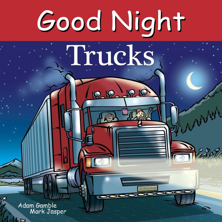 Produktbild: Good Night Trucks
