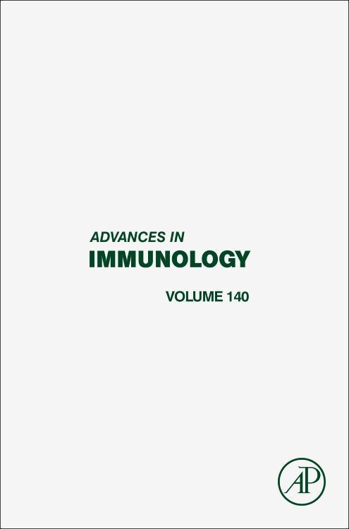 Produktbild: ADVANCES IN IMMUNOLOGY V140