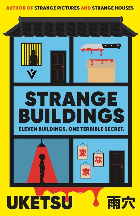 Produktbild: Strange Buildings