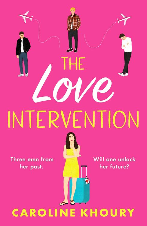 Produktbild: The Love Intervention